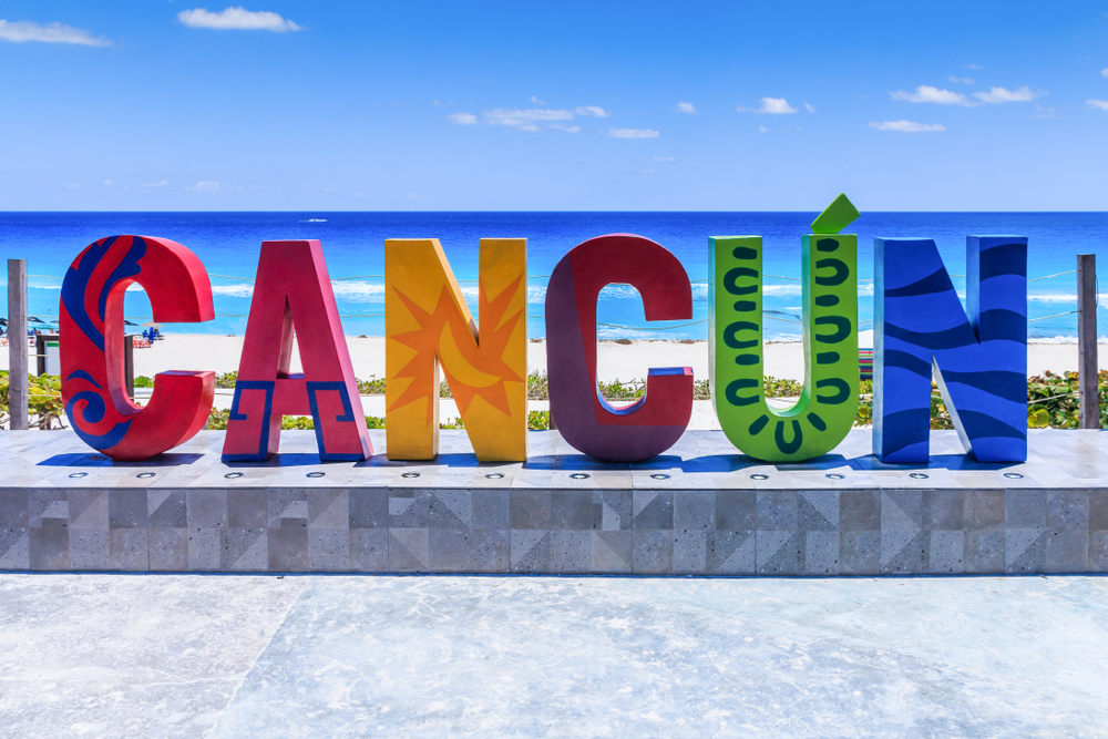 Pictures you must take in Cancun