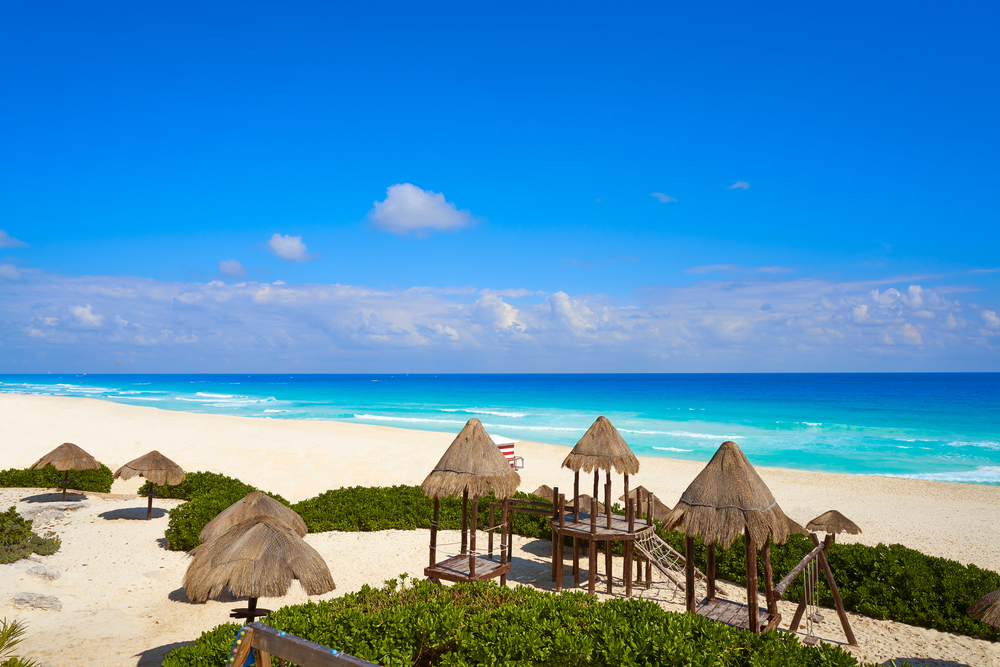 affordable places in Cancun