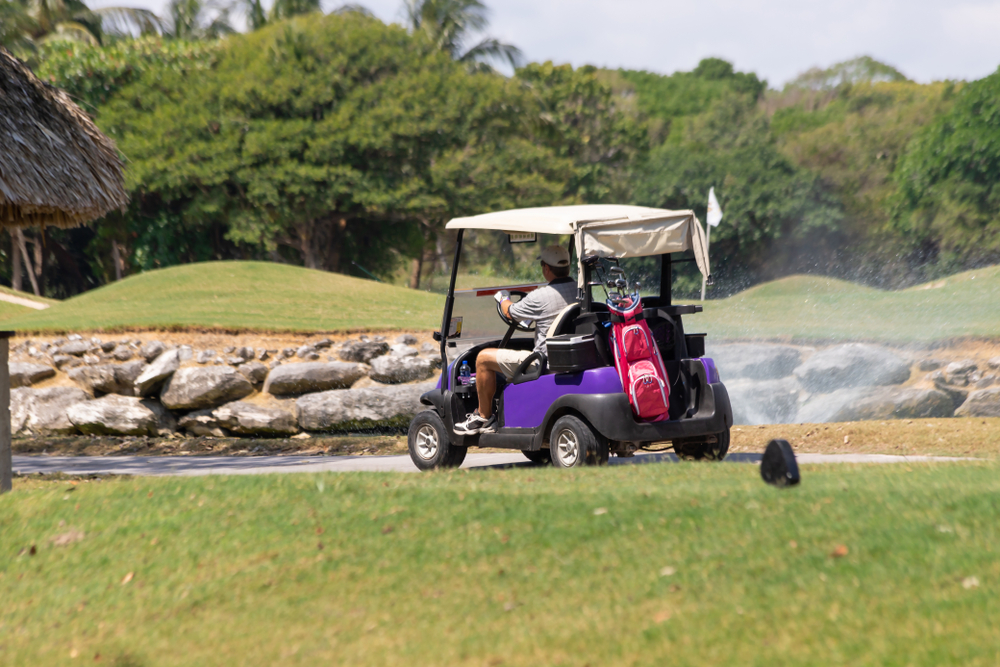 The best golf courses in Cancun - Sky Wheel Cancun