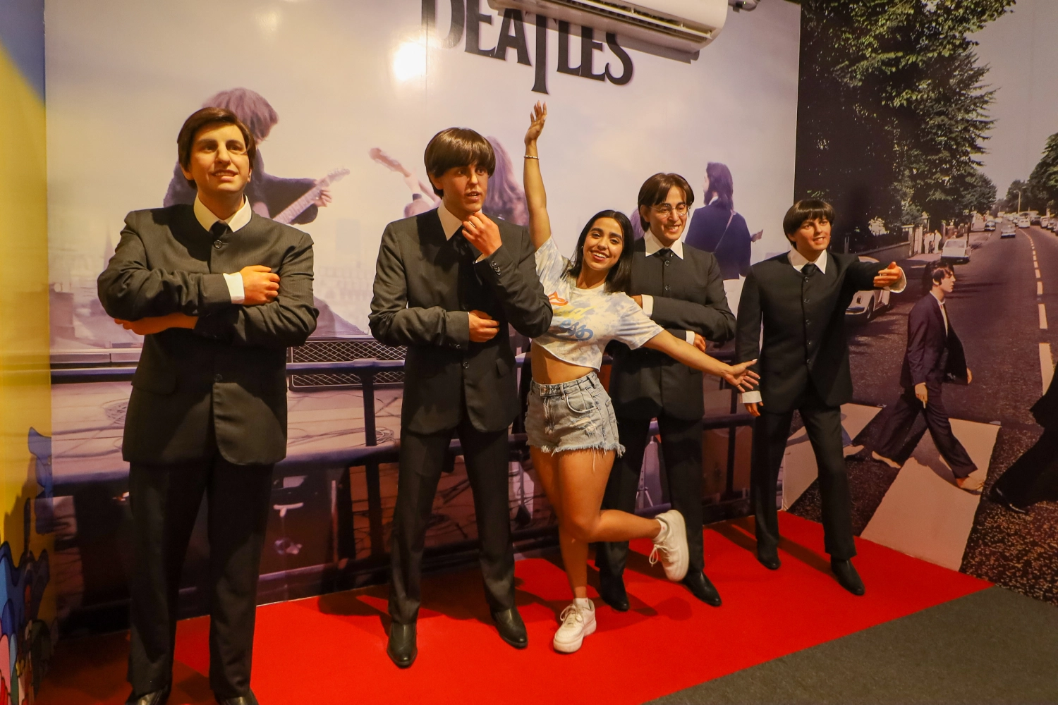 Louis Tussaud's Museo de Cera Cancún - Image 2