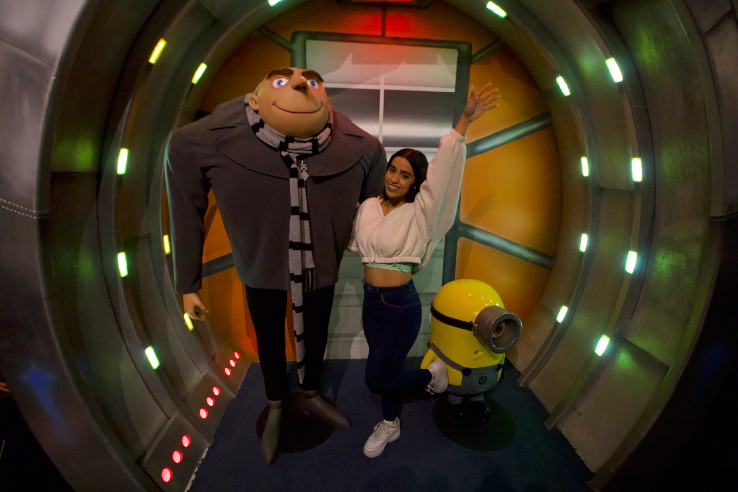 Louis Tussaud's Museo de Cera Cancún - Image 3