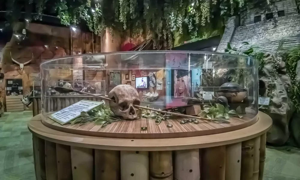 Attractions in Cancun